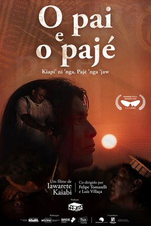 O Pai e o Pajé's poster image