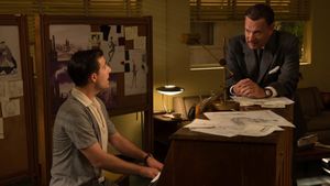 Saving Mr. Banks's poster