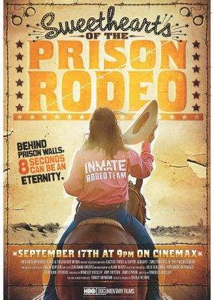 Sweethearts of the Prison Rodeo's poster