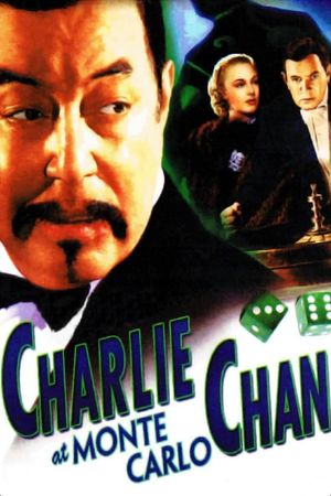 Charlie Chan at Monte Carlo's poster