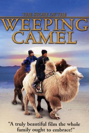 The Story of the Weeping Camel's poster