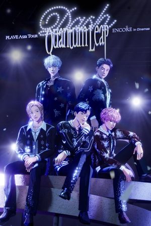 PLAVE Asia Tour [DASH: Quantum Leap] Encore in Cinemas's poster image