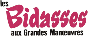 Les bidasses aux grandes manoeuvres's poster