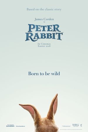 Peter Rabbit's poster