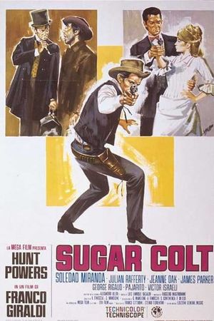 Sugar Colt's poster