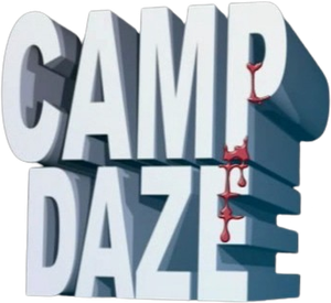 Camp Daze's poster