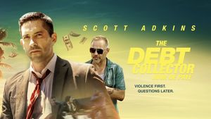 The Debt Collector's poster