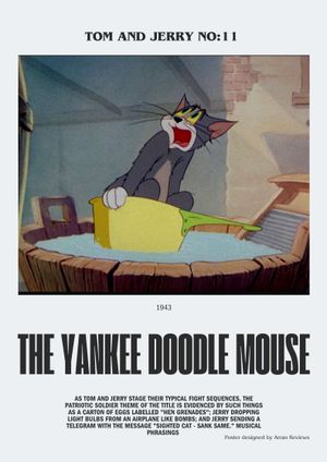 The Yankee Doodle Mouse's poster