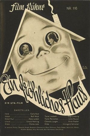 Ein fröhliches Haus's poster