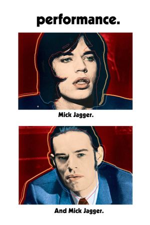 Performance's poster