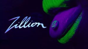 Zillion's poster