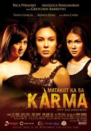 Matakot ka sa karma's poster