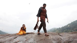 Raavan's poster