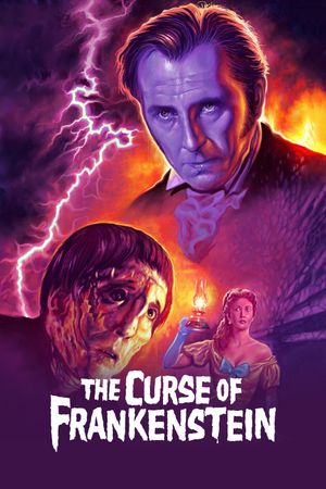 The Curse of Frankenstein's poster