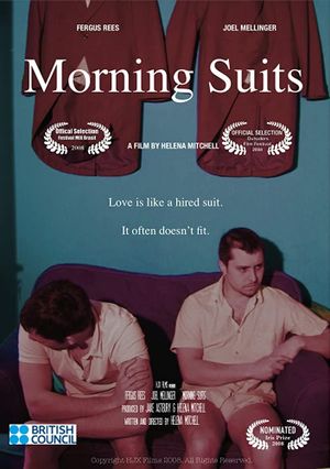 Morning Suits's poster