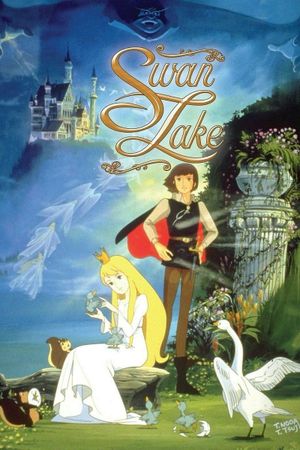 Swan Lake's poster