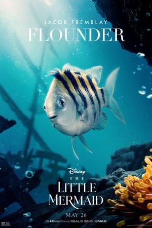 The Little Mermaid's poster