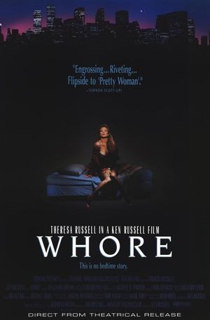Whore's poster