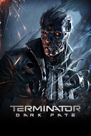 Terminator: Dark Fate's poster