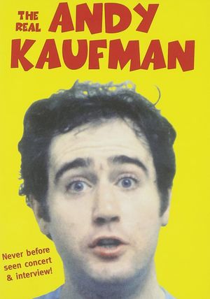 The Real Andy Kaufman's poster