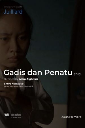 Gadis dan Penatu's poster