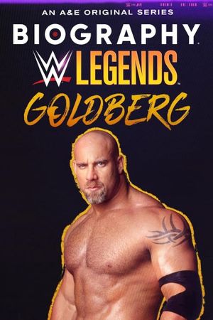 Biography: Goldberg's poster