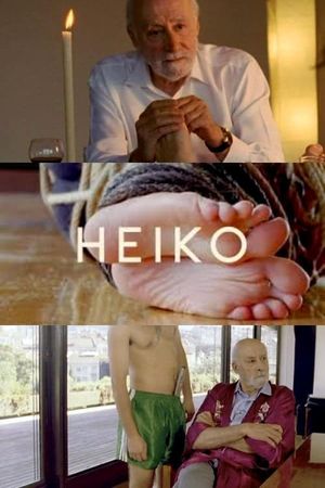 Heiko's poster