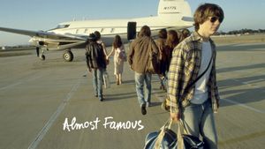 Almost Famous's poster