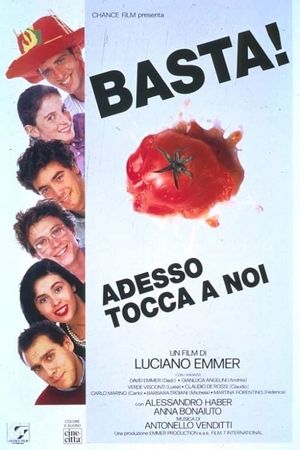 Basta! Adesso tocca a noi's poster