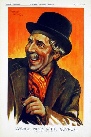 Mister Hobo's poster