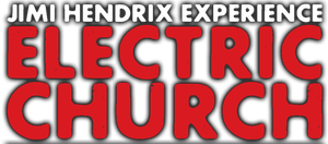 Jimi Hendrix: Electric Church's poster