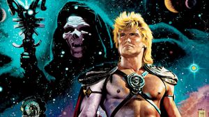 Masters of the Universe's poster