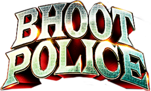 Bhoot Police's poster