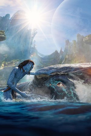 Avatar: The Way of Water's poster
