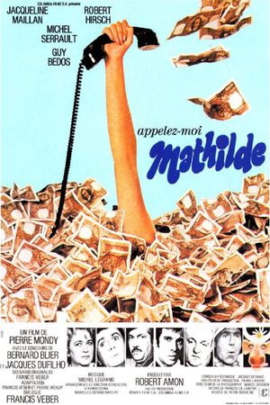 Call Me Mathilde's poster