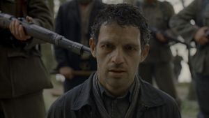 Son of Saul's poster