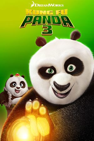 Kung Fu Panda 3's poster