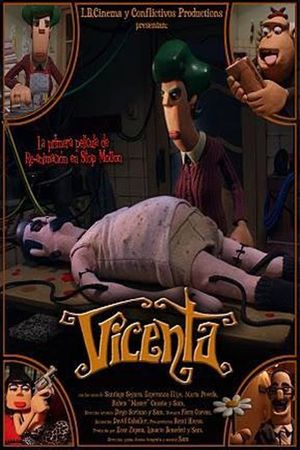 Vicenta's poster