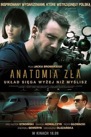 Anatomia zla's poster