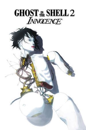 Ghost in the Shell 2: Innocence's poster