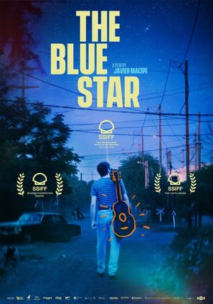 The Blue Star's poster