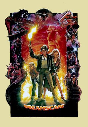 Dreamscape's poster