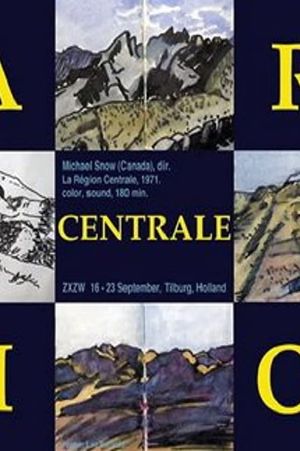 The Central Region's poster