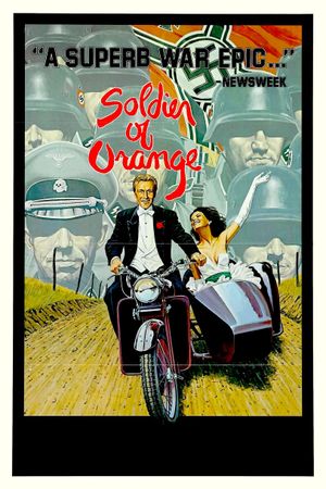 Soldier of Orange's poster
