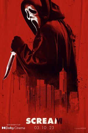 Scream VI's poster