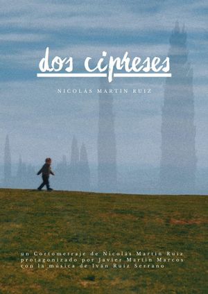 Dos cipreses's poster