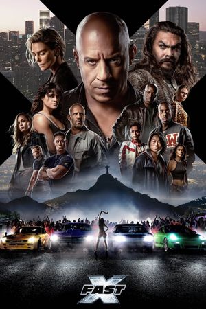 Fast X's poster