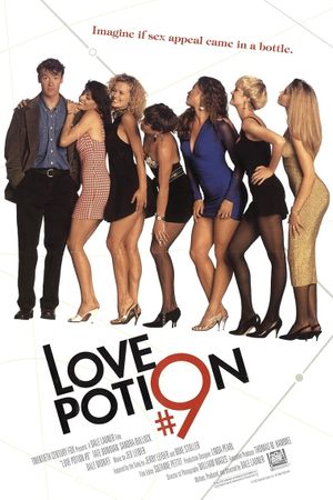 Love Potion No. 9's poster