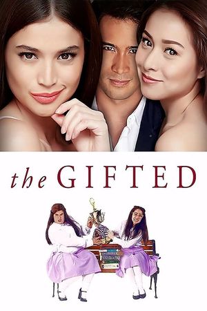The Gifted's poster