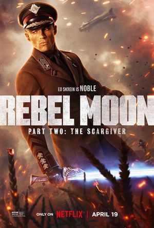 Rebel Moon - Part Two: The Scargiver's poster